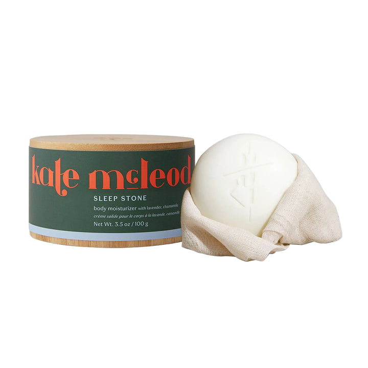 Sleep Stone Deep Moisturizing Lotion Bar
