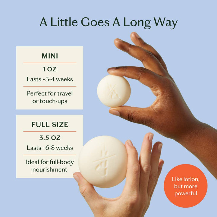 Sleep Stone Deep Moisturizing Lotion Bar