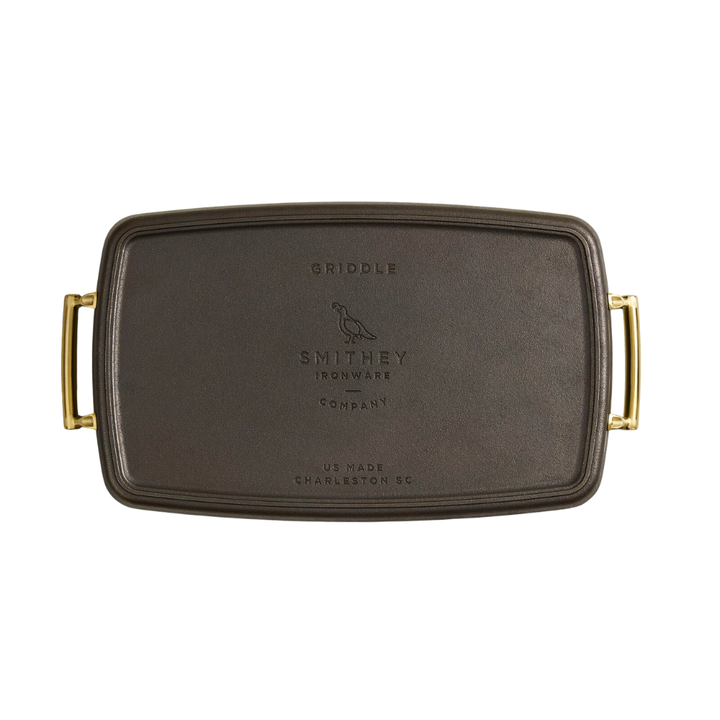 Smithey Double Burner Griddle