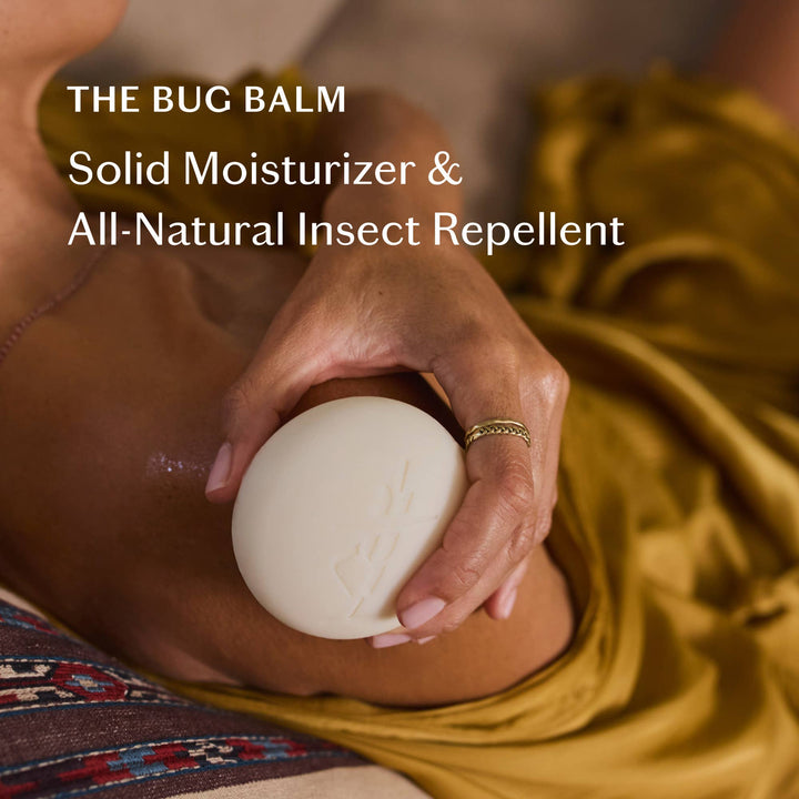 The Bug Balm Stick All-Natural Insect Repellent