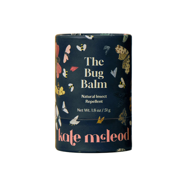 The Bug Balm Stick All-Natural Insect Repellent