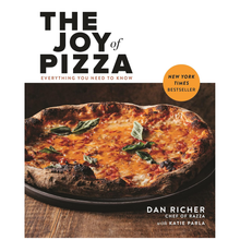 Load image into Gallery viewer, The Joy of Pizza Everything You Need to Know by Dan Richer

