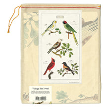 Load image into Gallery viewer, Birds Tea Towel
