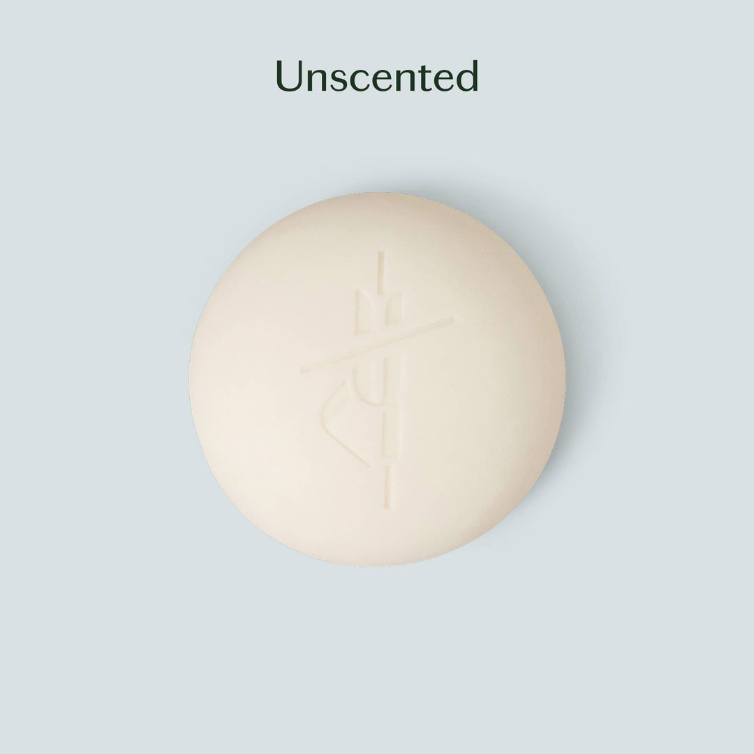 Unscented Stone Deep Moisturizing Lotion Bar