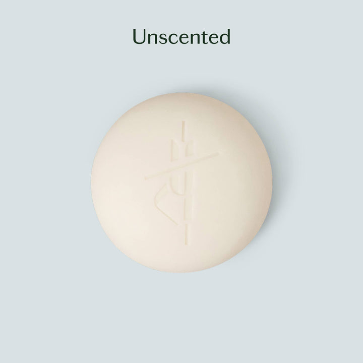 Unscented Stone Deep Moisturizing Lotion Bar