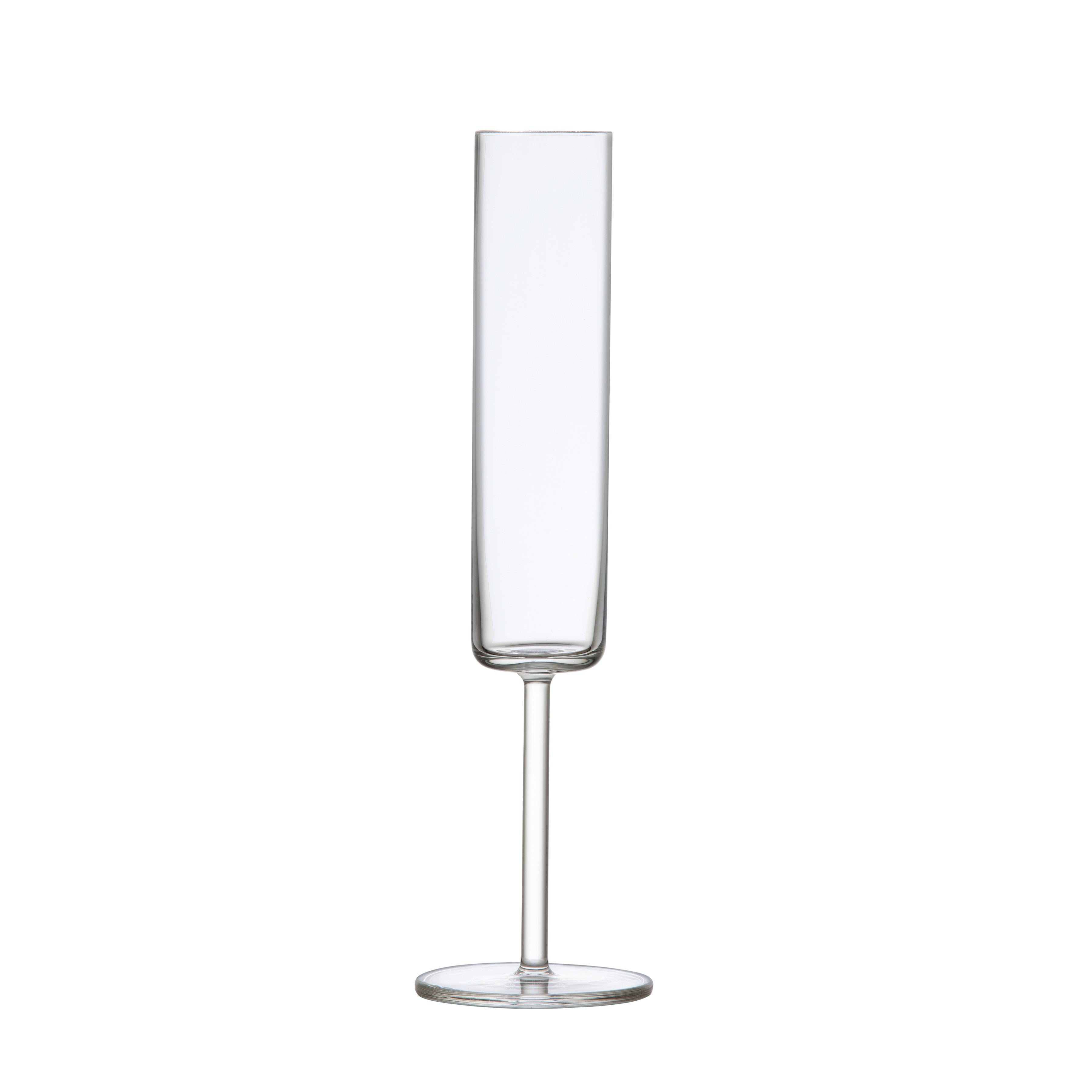 6 Flûtes à Champagne Schott Zwiesel Sensa Light & Fresh - Design Élégant, Idéales Pour Mousseux - 12