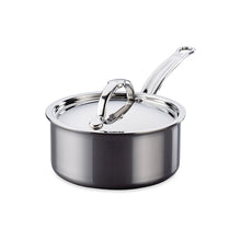 Load image into Gallery viewer, Hestan NanoBond 1.5 QT Covered Sauce Pan
