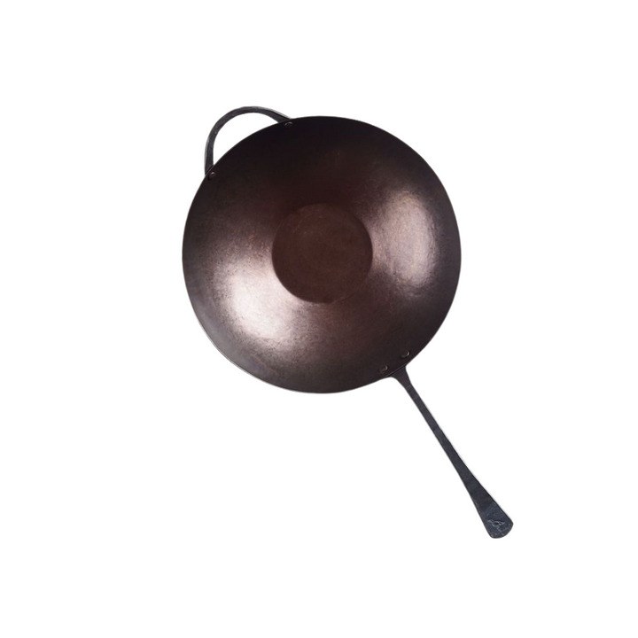 Smithey Carbon Steel Wok