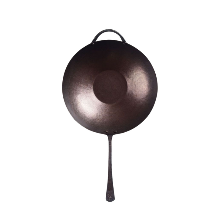 Smithey Carbon Steel Wok