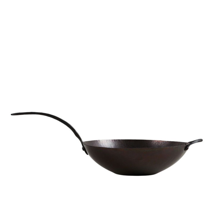 Smithey Carbon Steel Wok