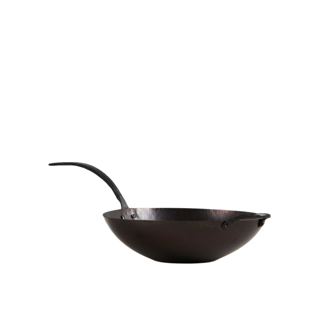 Smithey Carbon Steel Wok