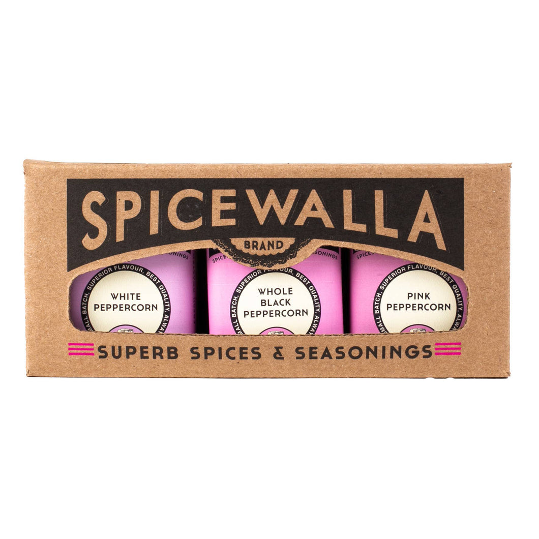Spicewalla Peppercorn Collection