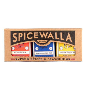 Spicewalla Buxton Hall Collection