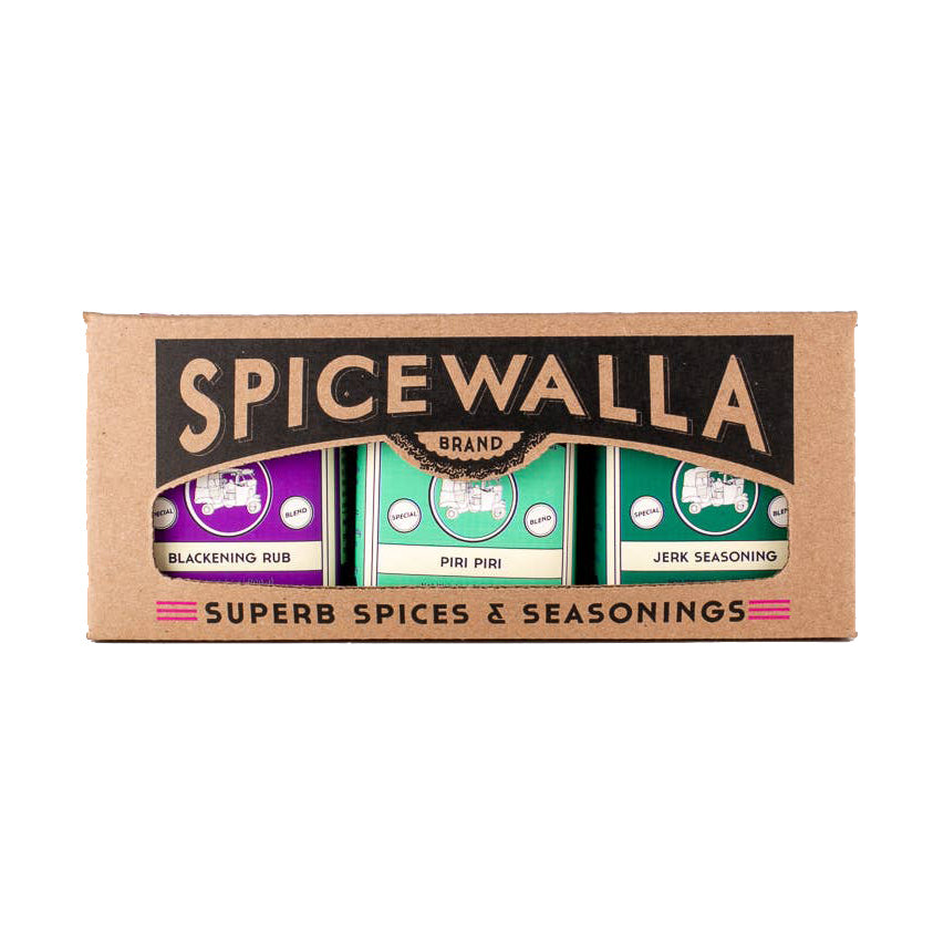 Spicewalla Grill Lovers Collection