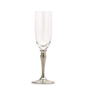 Match Pewter Champagne Glass