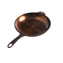 Load image into Gallery viewer, Smithey No. 10 Chef Skillet
