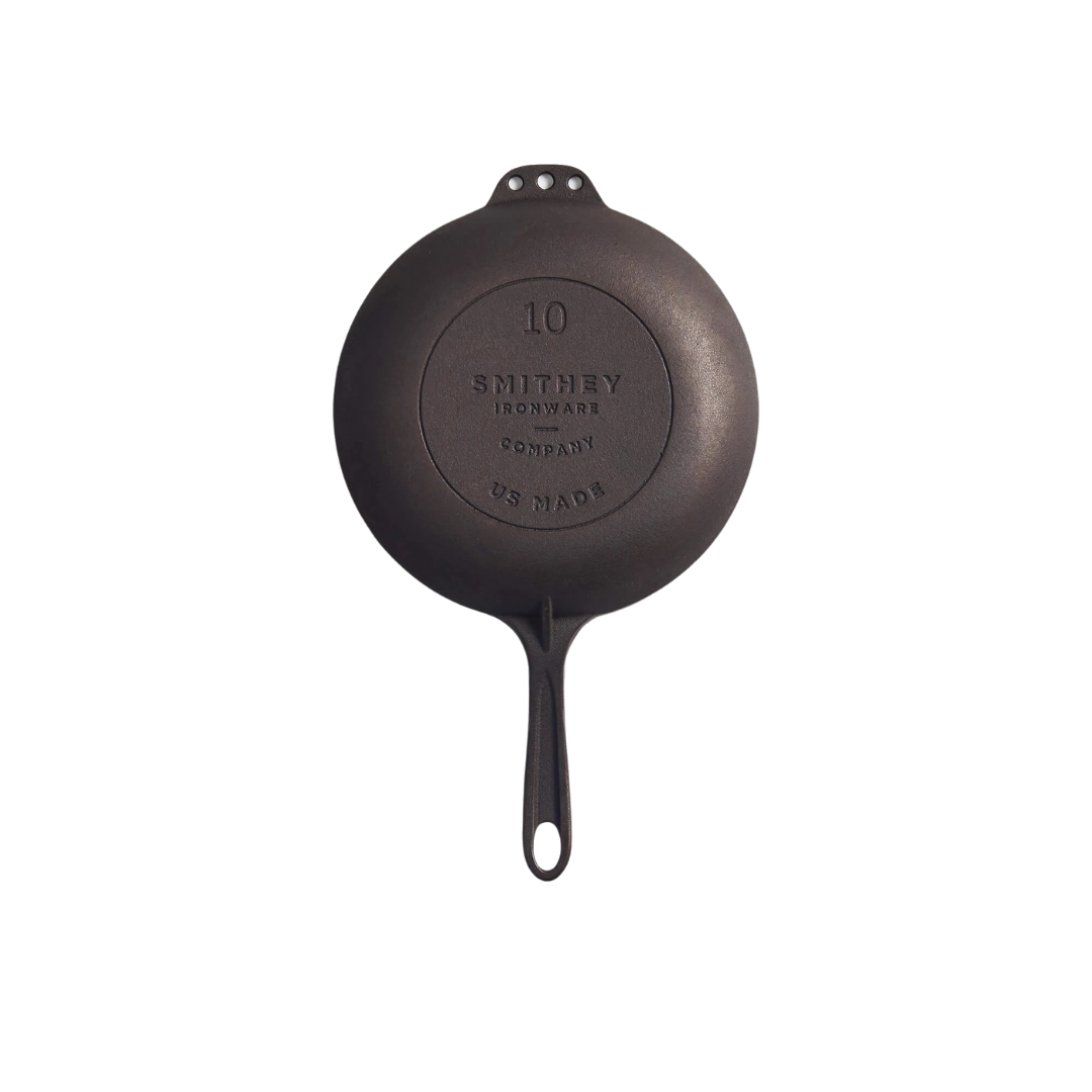 Smithey No. 10 Chef Skillet