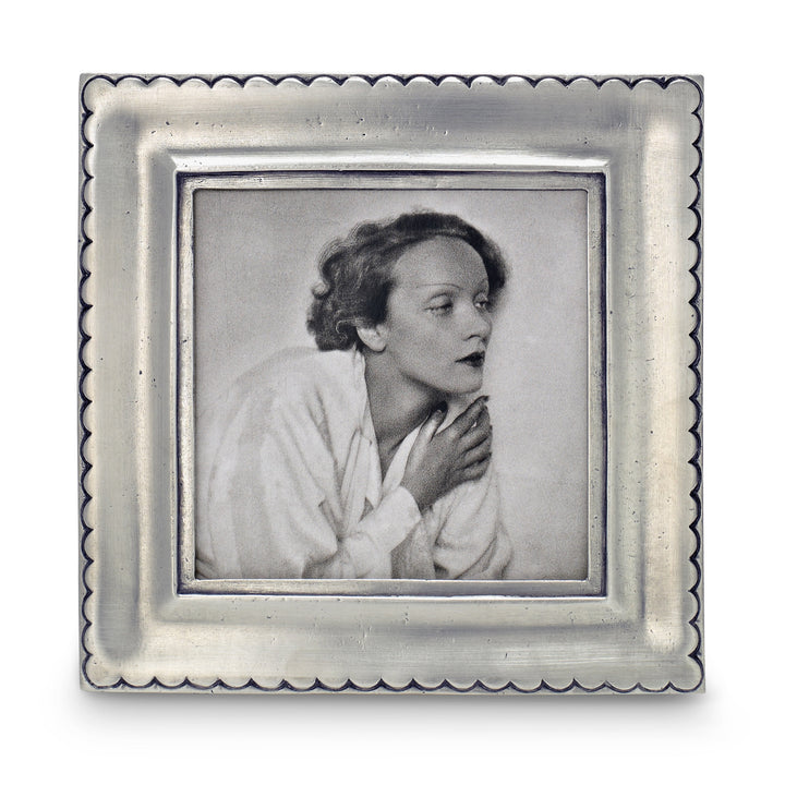 Match Pewter Trentino Square Frame, Medium