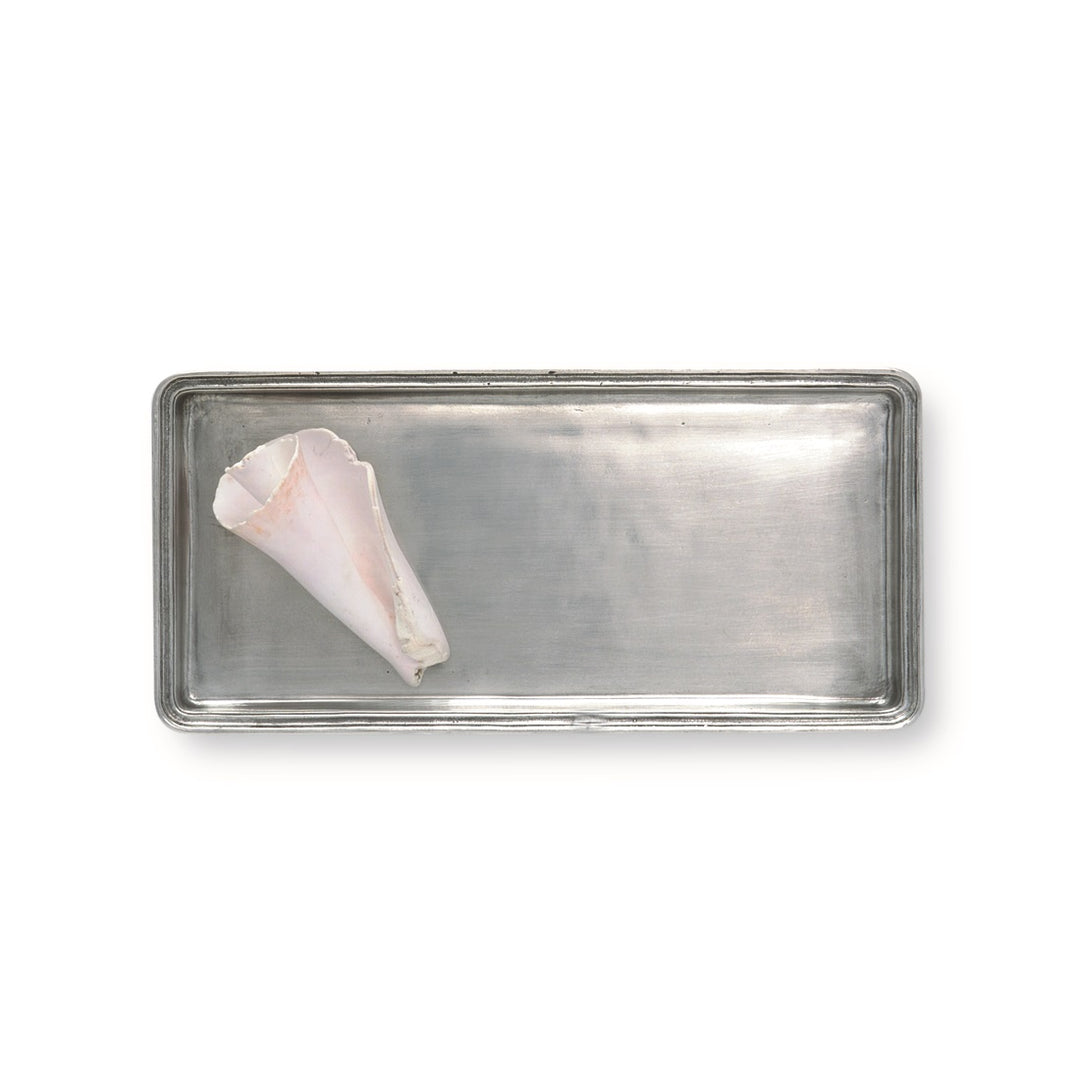 Match Pewter Vanity Tray