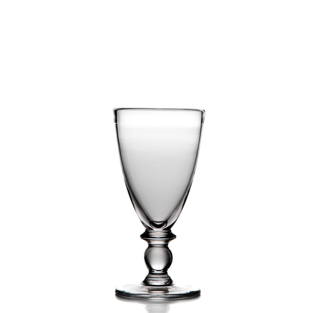 Simon Pearce Hartland Water Goblet 12oz