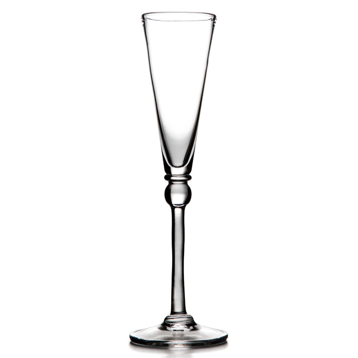 Simon Pearce Hartland Champagne Flute