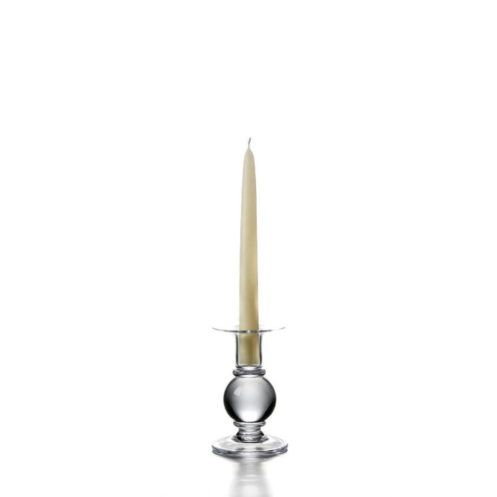 Simon Pearce Hartland Candlestick, Small