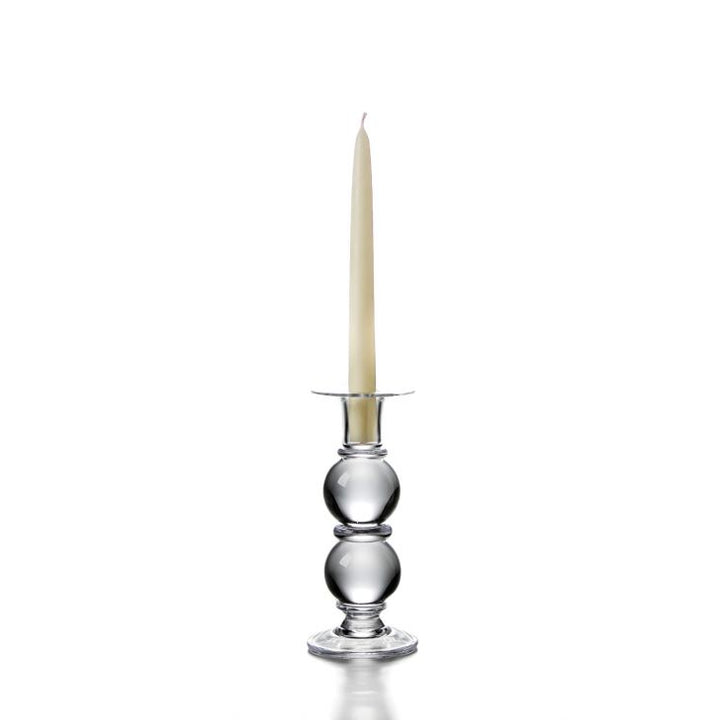 Simon Pearce Hartland Candlestick, Medium