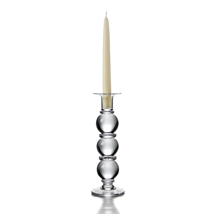 Simon Pearce Hartland Candlestick, Large