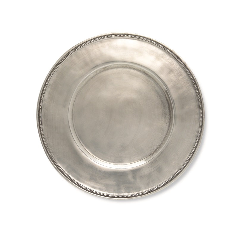 Match Pewter Toscana Charger