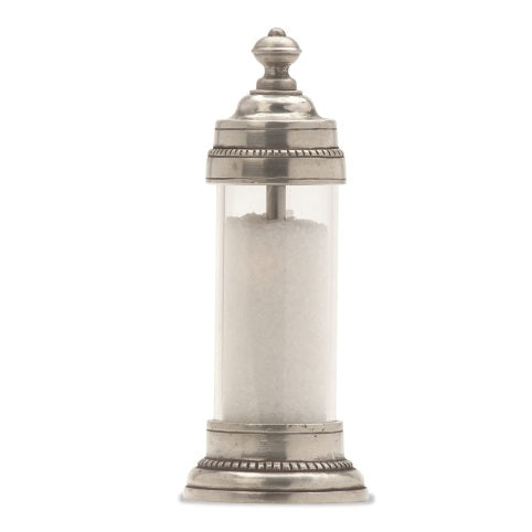 Match Pewter Toscana Salt Mill