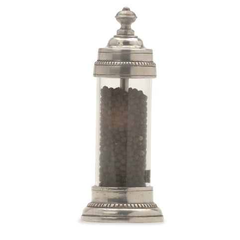 Match Pewter Toscana Pepper Mill