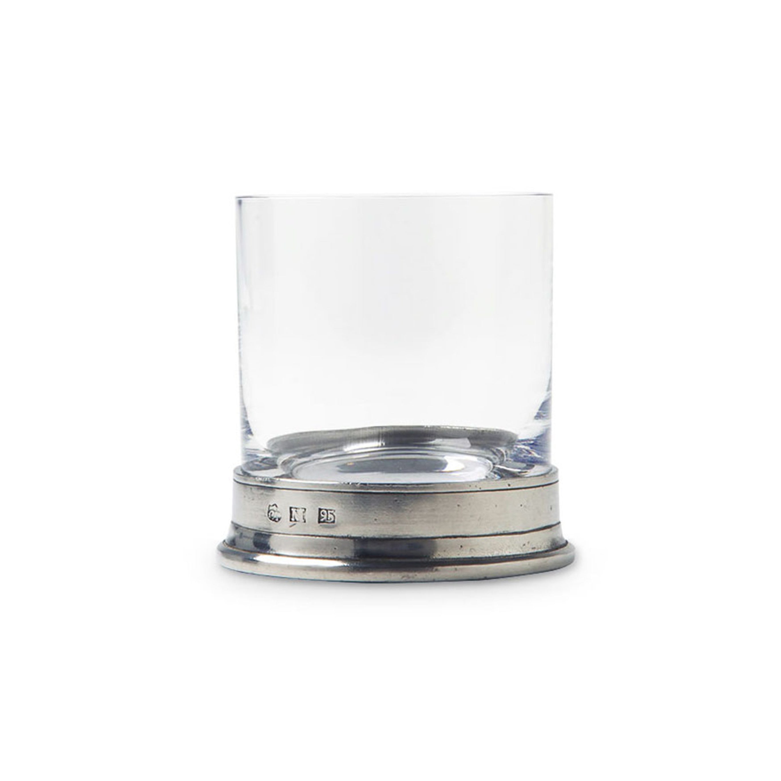 Match Pewter Luisa Rocks Glass - Thumbnail 4