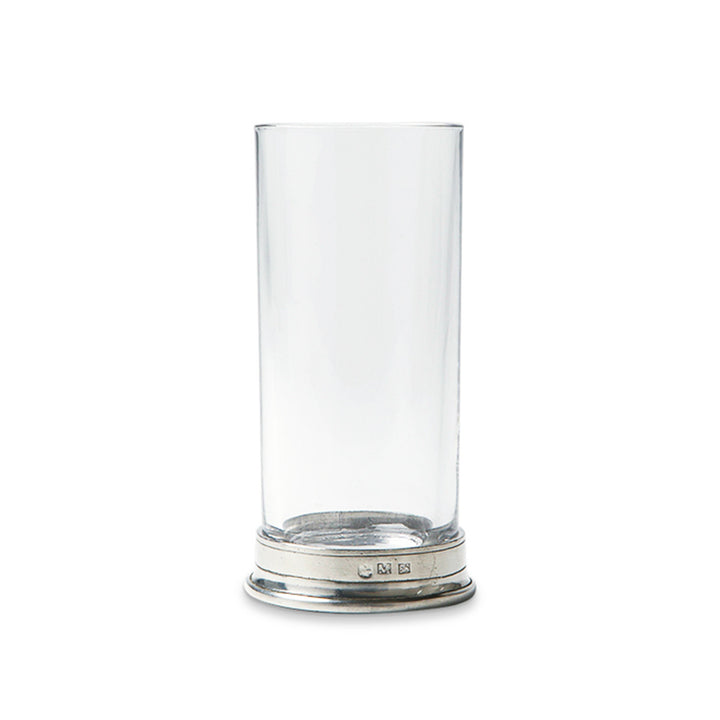 Match Pewter Highball Glass