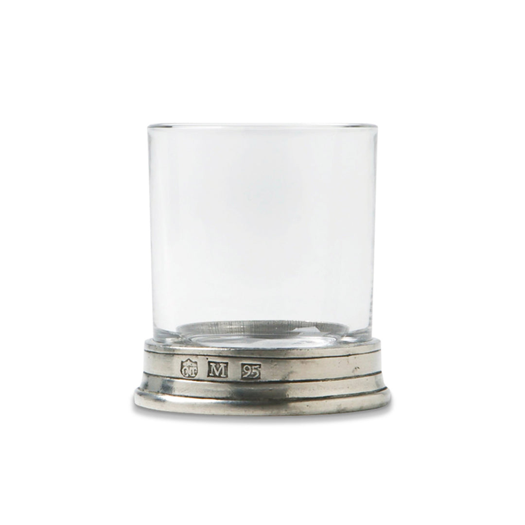 Match Pewter Neat Shot Glass