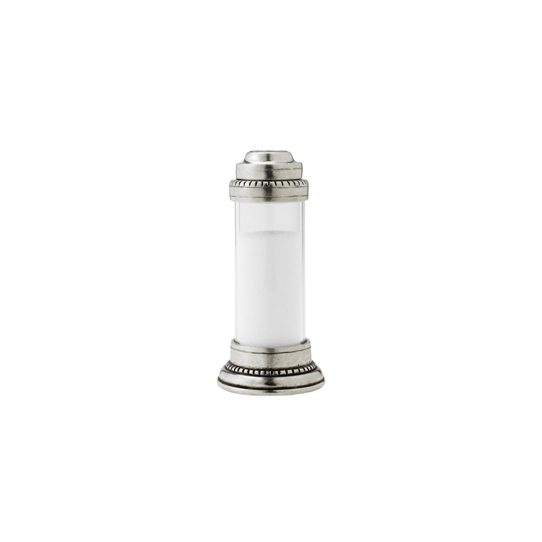 Match Pewter Toscana Salt Shaker