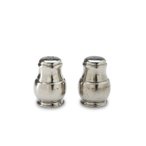 Match Pewter Piccoli Salt & Pepper Set