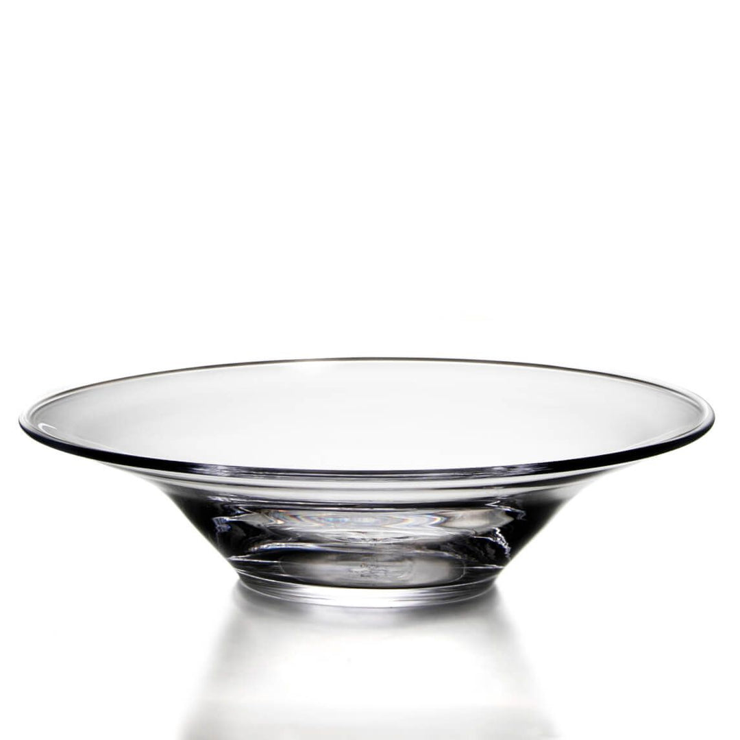 Simon Pearce Hanover Low Bowl, Large