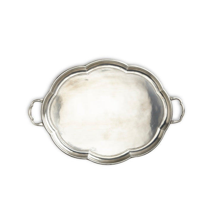 Match Pewter Britannia Tray