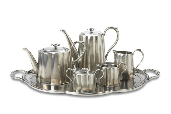 Match Pewter Britannia Tray