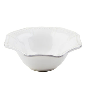 Isabella Pure White Cereal Bowl