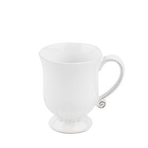 Isabella Pure White Mug
