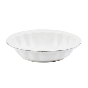 Isabella Pure White Small Serving Bowl