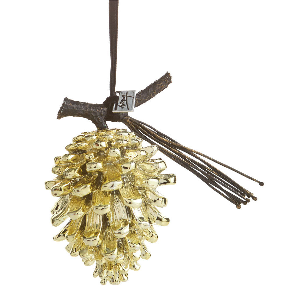 Michael Aram Pine Cone Ornament