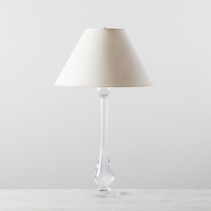 Simon Pearce Pomfret Tall Lamp