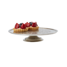 Load image into Gallery viewer, Match Pewter Venezia Cake Stand
