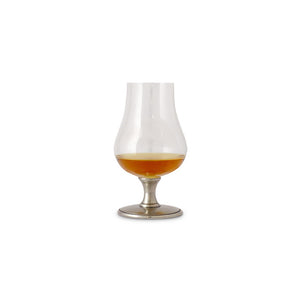 Match Pewter Whiskey Glass