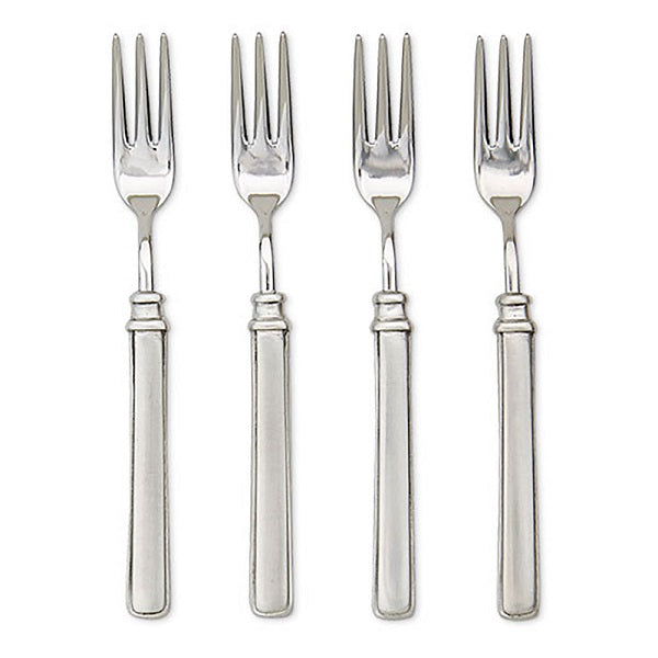 Match Pewter Gabriella Cocktail Forks Set/4