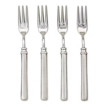 Load image into Gallery viewer, Match Pewter Gabriella Cocktail Forks Set/4
