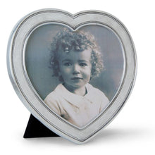 Load image into Gallery viewer, Match Pewter Heart Frame
