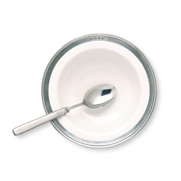 Match Pewter Convivio Cereal Bowl